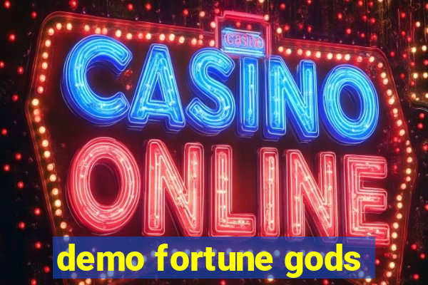 demo fortune gods